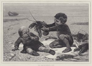 Rädsla av Leon Olivie